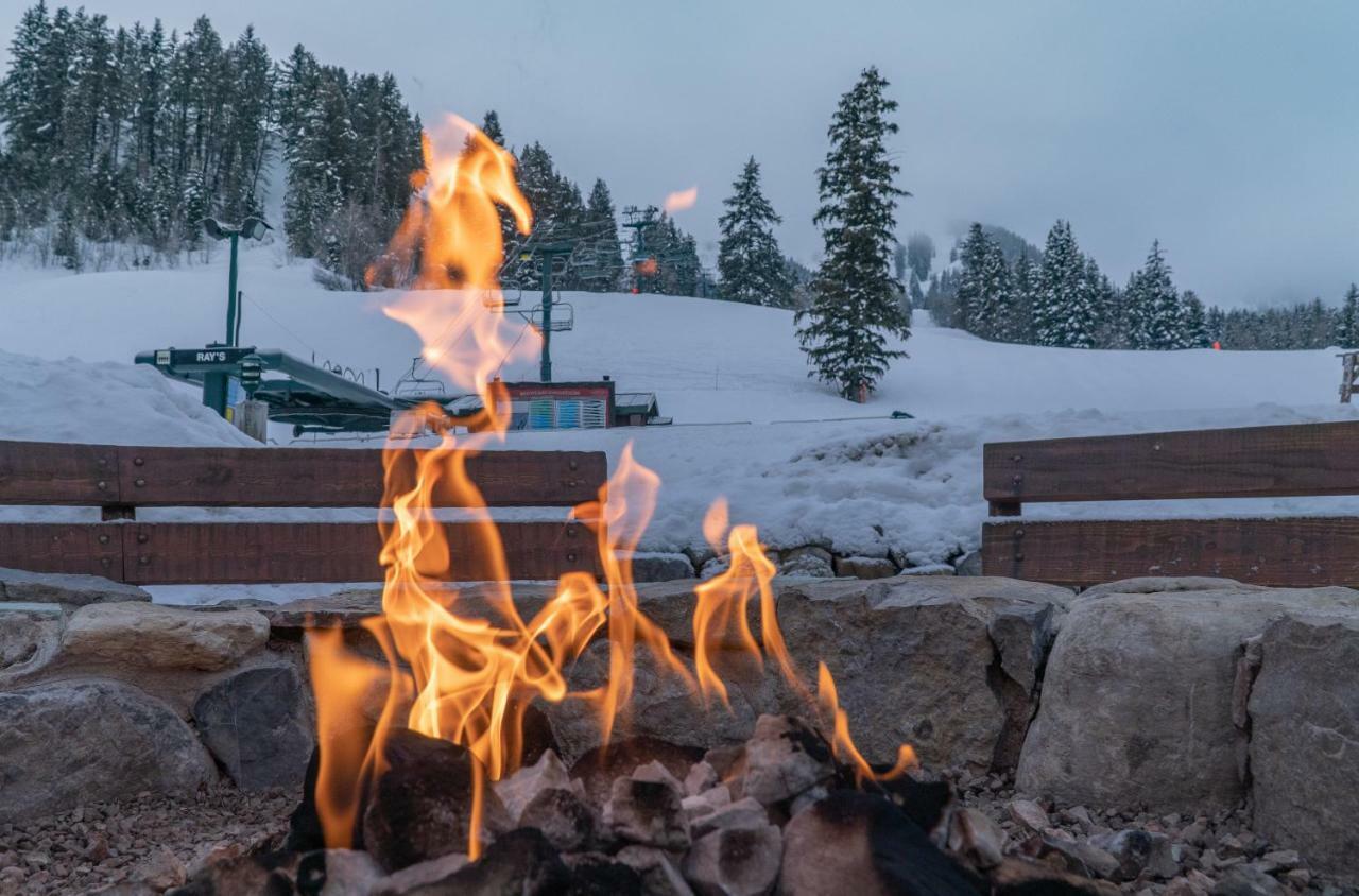 Sundance Mountain Resort Dış mekan fotoğraf